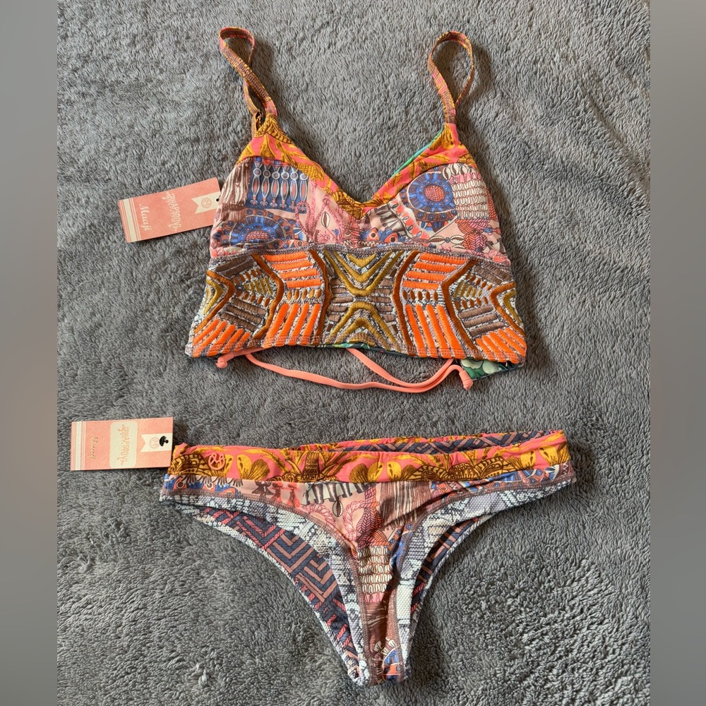 NWT Maaji bathing suit